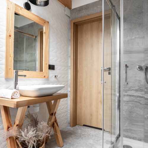 Apartament z aneksem kuchennym 1 Duży