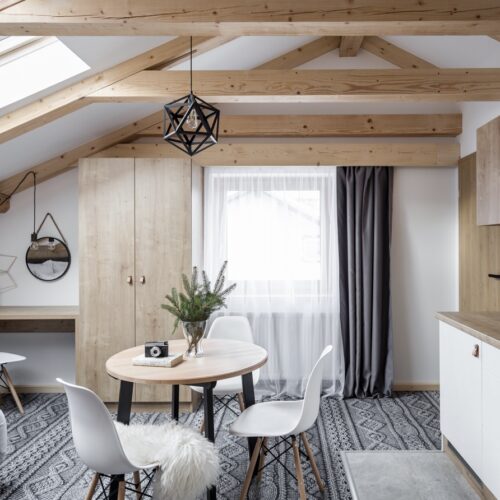 Apartament z aneksem kuchennym 11 Duży
