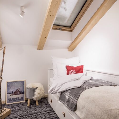 Apartament z aneksem kuchennym 12 Duży