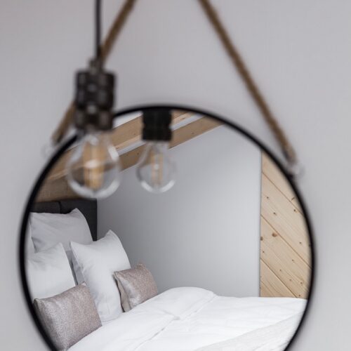 Apartament z aneksem kuchennym 17 Duży